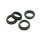 4 Gummiringe Telegabel 35 Holme TS ETS 125 150 250 Scheinwerfer Befestigung
