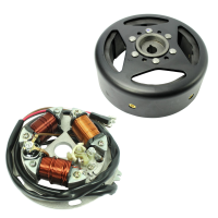 6V 25W Unterbrecherzündung für Simson S51 S70...