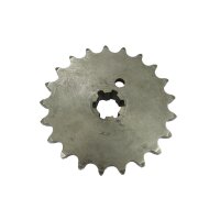 Kettenrad vorn 21 Zähne Ritzel für MZ ETZ250...