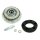 Ritzel 31Z Zähne Kettenrad hinten für Simson SR50 SR80 + Tuning S51 S70 S50 S83 Mitnehmer Elastikring
