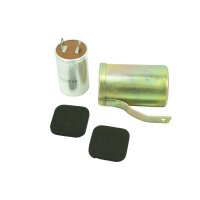 Blinkgeber mit Hülse zur Befestigung 6V 2x21W Blinker für Simson S51 S70 S50 S53 Blinkrelais