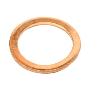 Dichtung Dichtring 18x24 Ölablassschraube für Simson S50 KR51 SR4 Star Sperber Duo MZ ETZ ETS ES TS 125 150 250 251 301