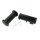 Fußrastengummis mit Splint für MZ RT125, RT125/1, RT125/2, RT125/3 Splint 4x50