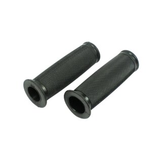 Griffe Lenkergummi schwarz für Simson SR2 SR1 SR2E KR50 SR E ballig