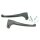 Griffe Handhebel pass f Simson S51 S50 SR50 Schwalbe Bremshebel Kupplungshebel