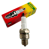 Isolator 260 Zündkerze für Simson S51 S50 Star Habicht Spatz SR1 SR2 KR51 Schwalbe S70 Sperber Duo MZ ETZ TS ES 125 150 250 175 301 251