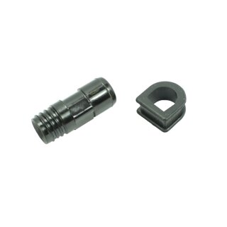 Isolator + Durchführung für Simson S50 KR51/1 Schwalbe Star Zündkabel