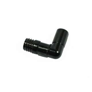 Isolator Stromabnehmer für Simson SR2 E SR1 KR50  Zündkabel Durchführung abgewinkelt