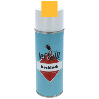 Leifalit gelb saharabraun Sprühfarbe Farbspray Lack Farbe Simson S51 S50 narziss Spraydose