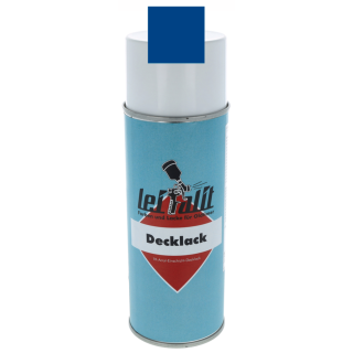 Leifalit hellblau Sprühfarbe Farbspray Lack Farbe MZ ETZ 125 150 250 Spraydose