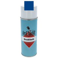 Leifalit hellblau Sprühfarbe Farbspray Lack Farbe MZ...
