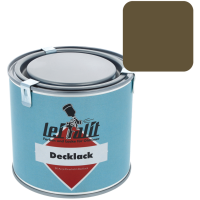 Leifalit olivgrün NVA matt Original Lack Farbe...