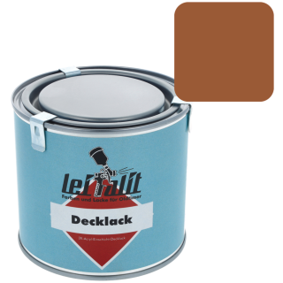 Leifalit biberbraun Original Lack Farbe Simson KR51/2 Schwalbe S51 S70 S50