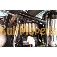 Lichtmaschine Kontaktlose Vape Zündung für Adler M150 MB150 Noris ULZ 115/1Z ULZ 287/1Z 12V 100W  DC