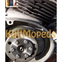 Lichtmaschine Kontaktlose Vape Zündung für Adler M150 MB150 Noris ULZ 115/1Z ULZ 287/1Z 12V 100W  DC