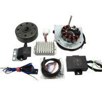 Lichtmaschine Kontaktlose Vape Zündung für NSU...