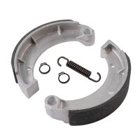 150mm Bremsbacken Bremsen MZ ES125, ES125/1, ES150, ES150/1, ETS125/1, ETS150/1, ETZ125, ETZ150 RT125 Vollnabe Hinterrad