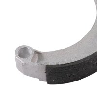 150mm Bremsbacken Bremsen MZ ES125, ES125/1, ES150, ES150/1, ETS125/1, ETS150/1, ETZ125, ETZ150 RT125 Vollnabe Hinterrad