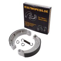 Bremsbacken Bremsen 160mm für MZ TS125 150  ES175...