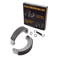 Bremsbacken Bremsen 160mm für MZ TS125 150  ES175...