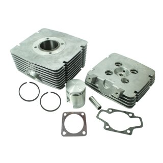 Set: Schrauben + Dichtringe Motor MM125/150 - für MZ ES125/150, TS125/150,  ETS125/150 von AKF