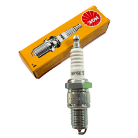 NGK BP5ES Zündkerze für Zündapp CS 25/50 GTS 50 Hai 25 ZL 25