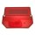 Rücklichtkappe Rücklicht Schale rot Simson SR50 SR80 für MZ ETZ 125 150 250 301 Glas