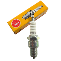 NGK BP6ES Zündkerze für BMW R450-1000 Moto Guzzi Suzuki Yamaha XS Zündapp