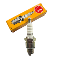 NGK BP6HS Zündkerze für EMR Hercules Hyosung Lecson Peugeot Sachs 125 Suzuki TGB