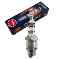 NGK BR7HIX Zündkerze pass für Aprilia Benelli Beta Hercules KTM Peugeot Sachs Suzuki