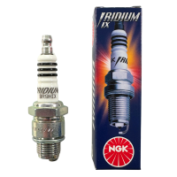NGK BR9HIX Zündkerze für Honda MTX 80