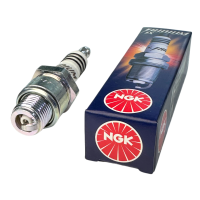 NGK BR9HIX Zündkerze für Honda MTX 80