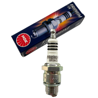 NGK BR9HIX Zündkerze für Honda MTX 80