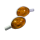 Ochsenaugen Blinker für Simson KR51 Schwalbe Star Sperber Vogelserie & MZ ES 125 150175/1+2 250/1+2 ETS250 IWL