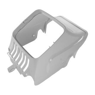 Scheinwerfergehäuse Lampenmaske weiß für Simson S53 Enduro S83 S51 Tuning