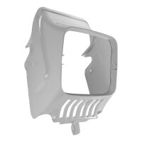 Scheinwerfergehäuse Lampenmaske weiß für Simson S53 Enduro S83 S51 Tuning