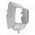 Scheinwerfergehäuse Lampenmaske weiß für Simson S53 Enduro S83 S51 Tuning