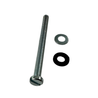 Schraube für Rücklichtkappe Kappe Schale für Simson KR51/1 Schwalbe Star Sperber Habicht Anhänger eckiges Rücklicht