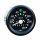 140 km/h Tachometer schwarz für Simson S51 S50 S60 S70  S53 inkl. Fassungen + Lampen Tuning