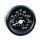 140 km/h Tachometer schwarz für Simson S51 S50 S60 S70  S53 inkl. Fassungen + Lampen Tuning
