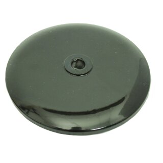 Deckel Rad vorn Nabe schwarz Vorderradnabe für Simson S51 S70 SR50 S53 S83 KR51 Schwalbe Spatz Star Sperber Habicht Nabendeckel