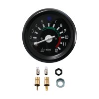 Tuning Drehzahlmesser 12000 U/min für Simson S51 S70...
