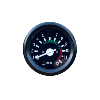 Tuning Drehzahlmesser 12000 U/min für Simson S51 S70...