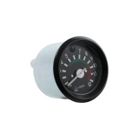 Tuning Drehzahlmesser 12000 U/min für Simson S51 S70 S53 S50 KR51 Schwalbe Armatur
