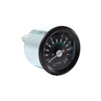 Tuning Drehzahlmesser 12000 U/min für Simson S51 S70 S53 S50 KR51 Schwalbe Armatur