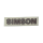 Simson Emblem SR50 SR80 Tank Rahmen silber Schriftzug Aufkleber Logo