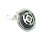 Hupe Signalhorn Horn 12V Chrom für Simson S51 S60 S70 SR50 12 Volt Moped Hercules