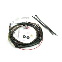 Simson KR51/2 Schwalbe Kabelbaum Schaltplan VAPE &...