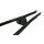 Simson Rahmen Obergurt S51 S51E Enduro S70 S50 schwarz Schiffchen Heckrahmen