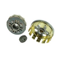 5 Lamellen Kupplung leicht 62/21 für Simson S51 S70...